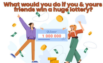 What Will You Do With Your Lottery Winnings?